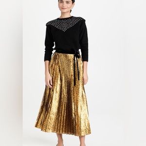 LSF Lotty Midi Skirt (Safari)